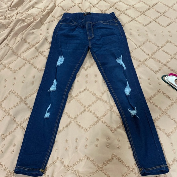 Sheila rose jeans size large nwot - Picture 1 of 1